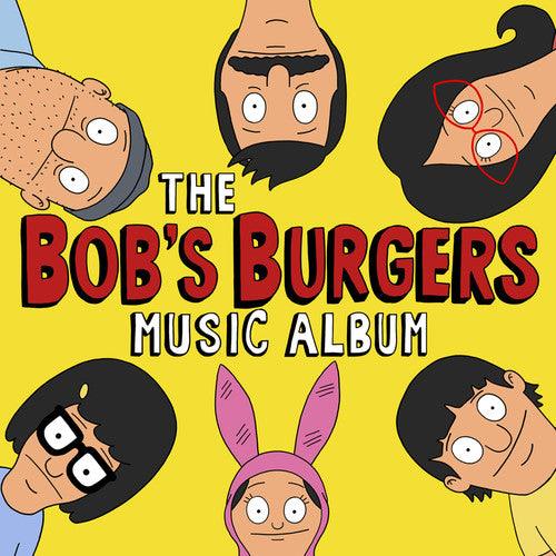 Bob's Burgers- The Bob's Burgers Music Album { VINYL LP }