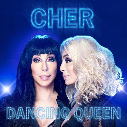 Cher- Dancing Queen { VINYL LP }