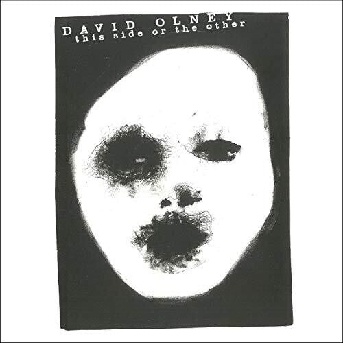 David Olney: This Side Or The Other - CD