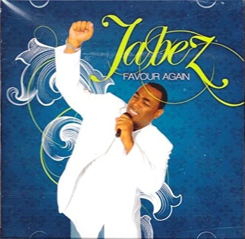 Jabez: Favour Again - CD