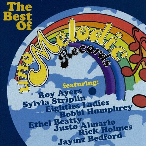 Various Artists: Best Of Uno Melodic / Various - VINYL