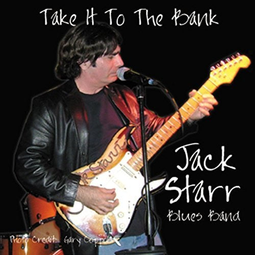 Jack Starr: Take It To The Bank - Record