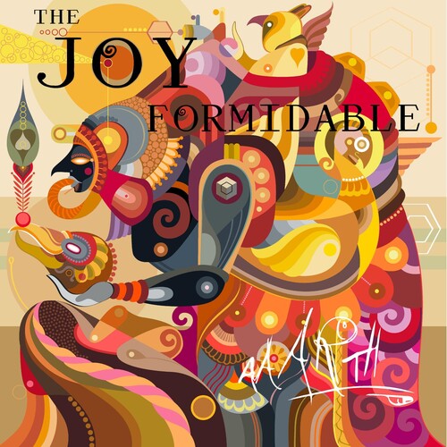 The Joy Formidable: Aaarth - CD