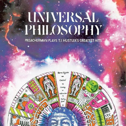 Preacherman: Universal Philosophy: Preacherman Plays T.j. Hustlers Greatest Hits - VINYL