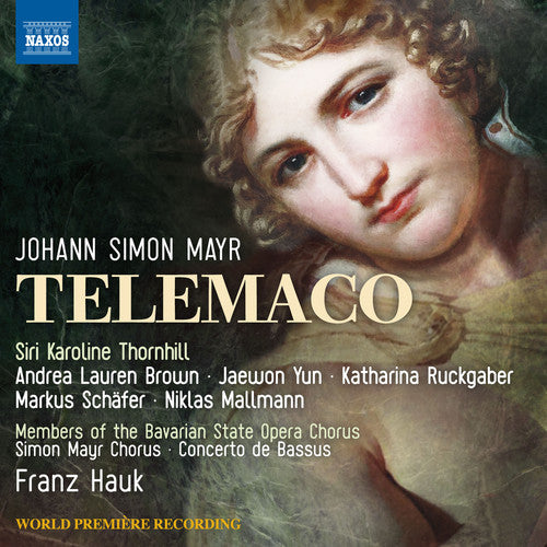 Mayr / Members of the Bavarian State Opera Chorus: Simon Mayr: Telemaco - Record
