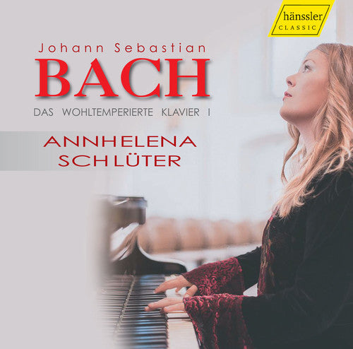 Bach, J.S. / Schluter: Johann Sebastian Bach: Das wohltemperierte Klavier - Record