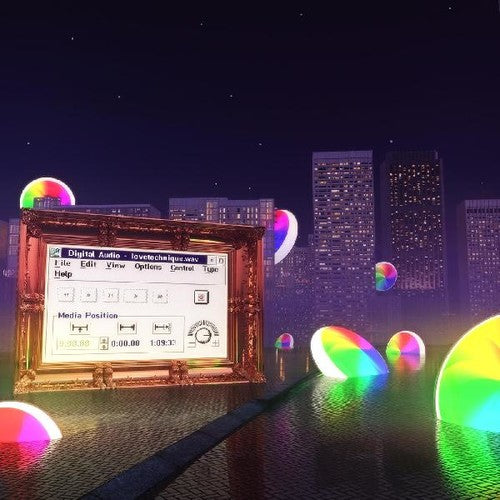 Lovetechnique: Lovetechnique - CASSETTES