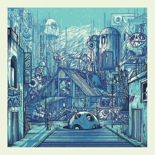 Restorations: Lp5000 - CD