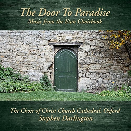 Browne: Door to Paradise - Record