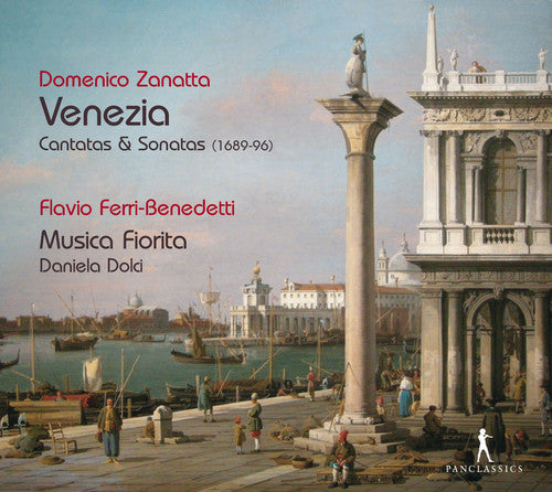 Cavalli / Daniela Dolci Musica Fiorita: Venezia: Cantatas & Sonatas - Record