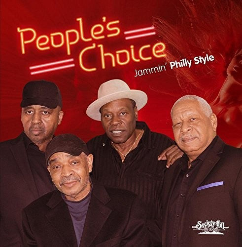 People's Choice: Jammin' Philly Style - CD