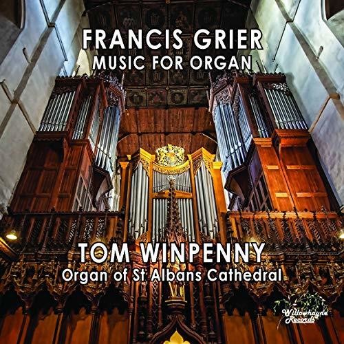 Grier / Winpenny: Music for Organ - Record