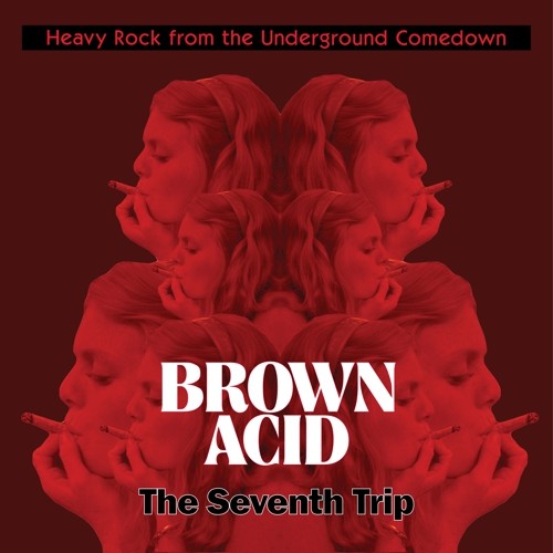 Various Artists: Brown Acid - The Seventh Trip (Various Artists) - VINYL