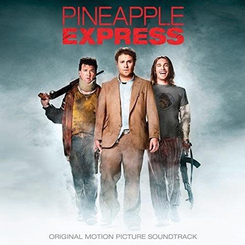 Pineapple Express (Original Motion Picture Soundtrack) { VINYL LP }