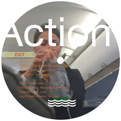 Croatian Amor: Love Means Taking Action Remixes - Record