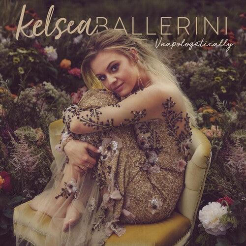 Kelsea Ballerini- Unapologetically { VINYL LP }