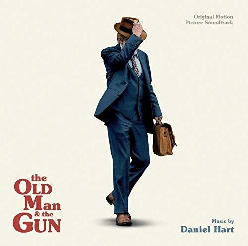 Daniel Hart: The Old Man & The Gun (Original Motion Picture Soundtrack) - CD
