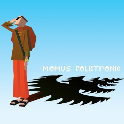 Momus: Folktronic - CD