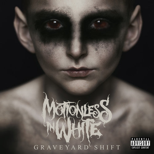 Motionless in White: Graveyard Shift - CD
