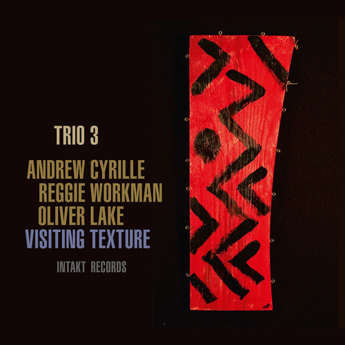 Coleman, Ornette / Cyrille, Andrew / Trio 3 / Oliver: Visiting Texture - Record