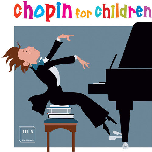 Chopin / Pawlowski / Shebanova / Radziwonowicz: Chopin for Children - Record