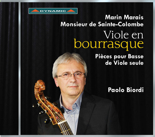 Marais / Sainte-Colombe / Biordi: Viole en bourrasque - Record