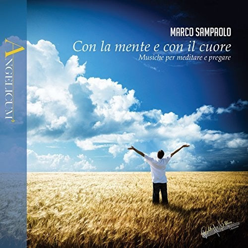 Marco Sampaolo: Marco Sampaolo: Con la mente e con il cuore - Record