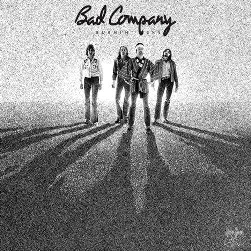 Bad Company- Burnin' Sky { VINYL LP }
