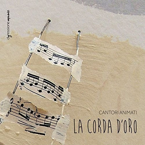 Cantori Animati: La Corda D'Oro - Record