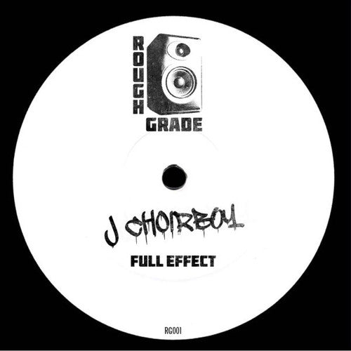 J Choirboy: Full Effect - 12-INCH SINGLE
