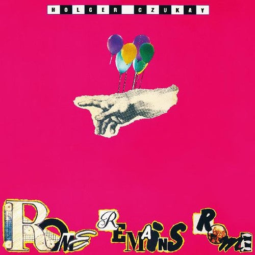 Holger Czukay: Rome Remains Rome - Record