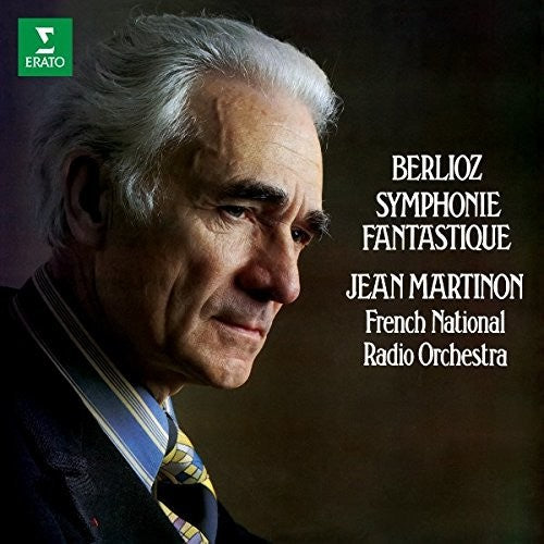 Berlioz / Martinon, Jean: Berlioz: Symphonie Fantastique Op 1 - Record