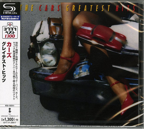 The Cars: Greatest Hits (SHM-CD) - CD