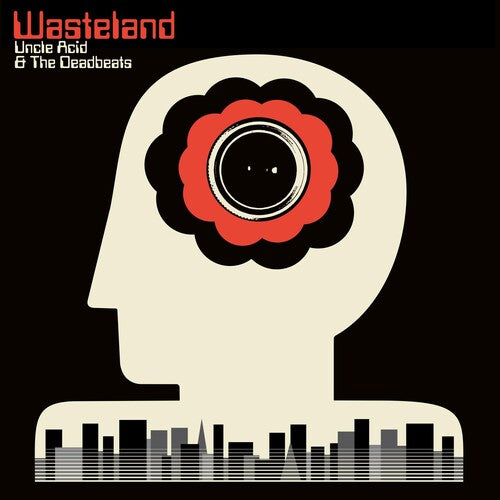 Uncle Acid & Deadbeats: Wasteland - VINYL