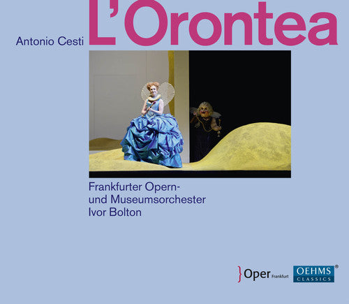 Cesti / Bolton / Murrihy: Antonio Cesti: L'Orontea - Record