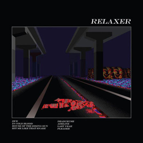 Alt-J: Relaxer - VINYL