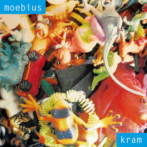 Dieter Moebius: Kram - Record
