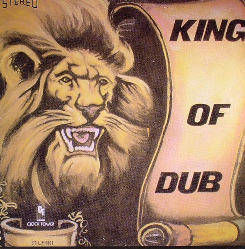 Various Artists: King Of Dub / Various - CD