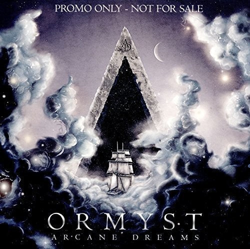 Ormyst: Arcane Dreams - CD