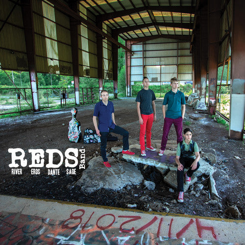 Reds Band: Reds Band - Record