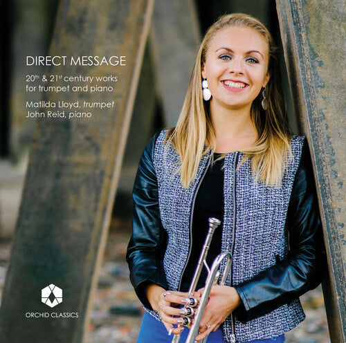 Casterede / Lloyd / Reid: Direct Message - Record