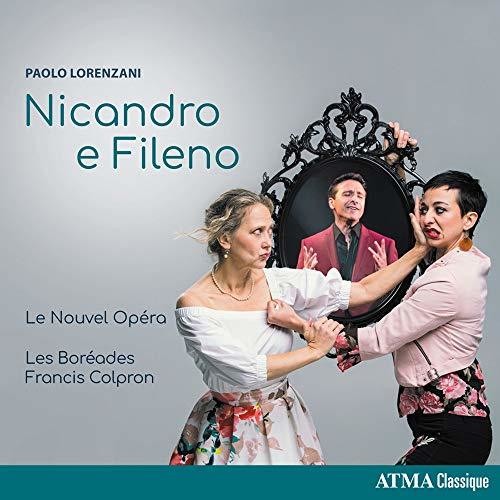 Lorenzano / Nouvel Opera / Cote: Nicandro E Fileno - Record