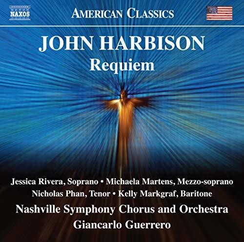 John Harbison: Requiem - Record