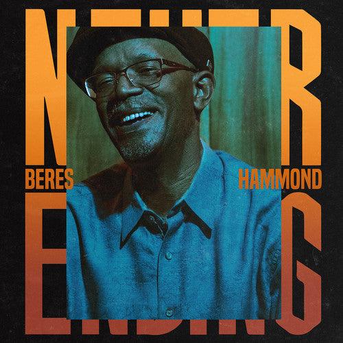 Beres Hammond- Never Ending { VINYL LP }
