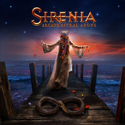 Sirenia: Arcane Astral Aeons - CD