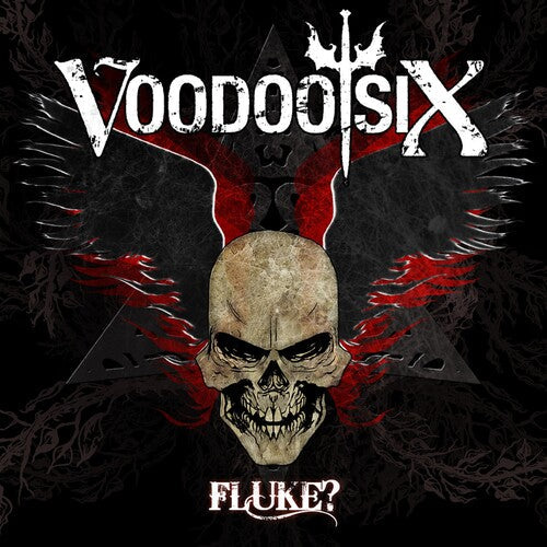 Voodoo Six: Fluke - CD