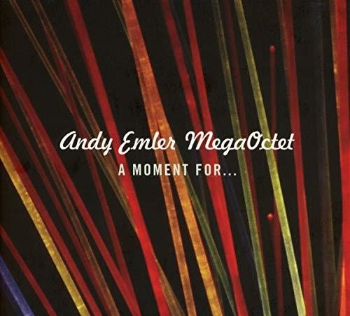 Andy Megaoctet Emler: Moment For - CD