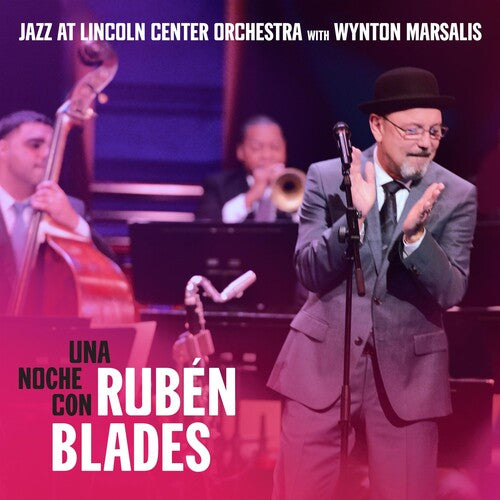 Jazz at Lincoln Center Orchestra / Marsalis, Wynton: Una Noche Con Ruben Blades - CD