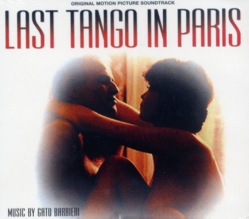 Gato Barbieri: Last Tango In Pari (Limited Edition) (Original Soundtrack) - CD