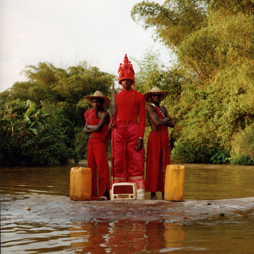Petite Noir: La Maison Noir / Black House - Record